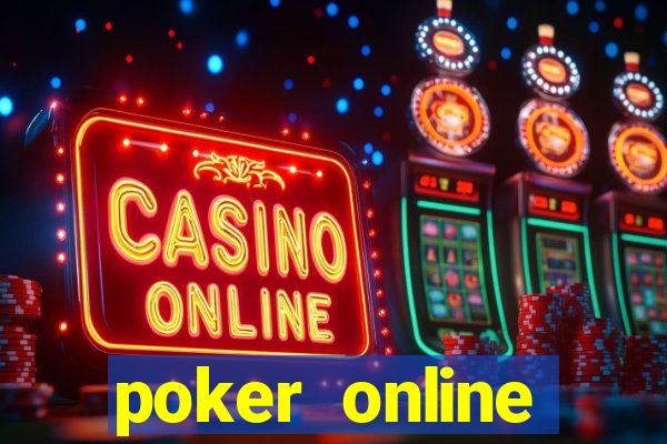 poker online españa gratis