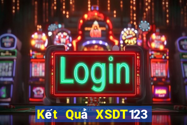 Kết Quả XSDT123 Chủ Nhật