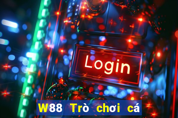 W88 Trò chơi cá mập trắng