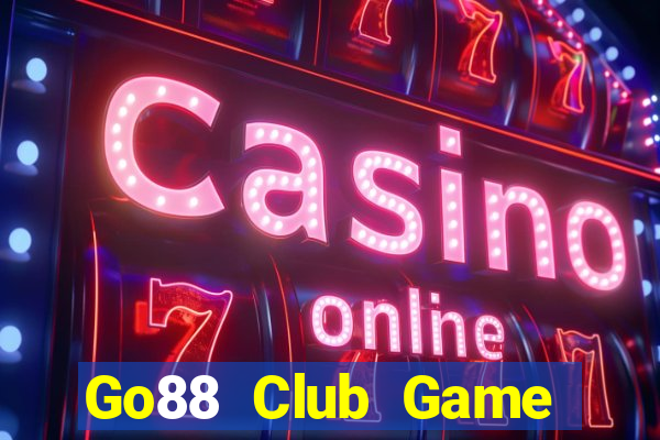 Go88 Club Game Bài Nhất Vip