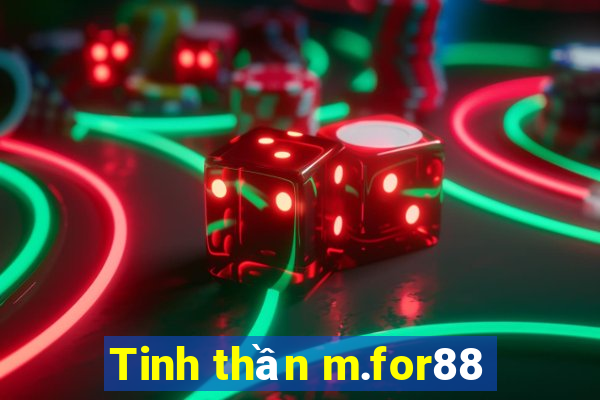 Tinh thần m.for88