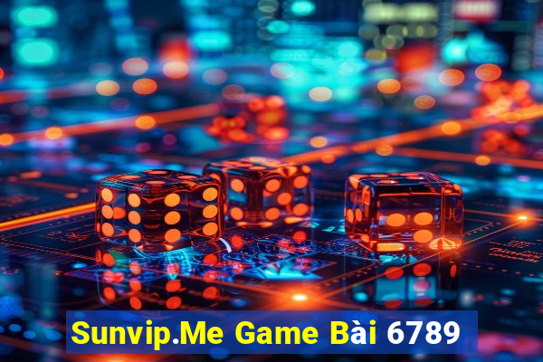 Sunvip.Me Game Bài 6789