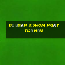 Dự đoán XSHCM ngày thứ năm