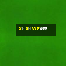 Xổ số vip009