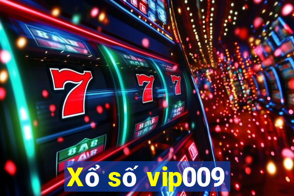 Xổ số vip009