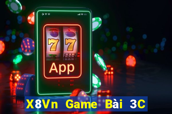 X8Vn Game Bài 3C Cho Ios