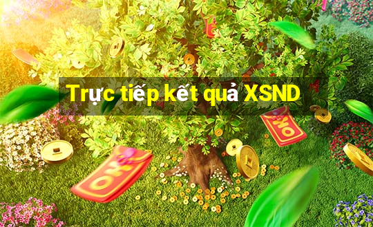 Trực tiếp kết quả XSND