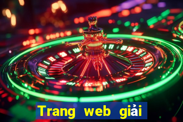 Trang web giải trí vip