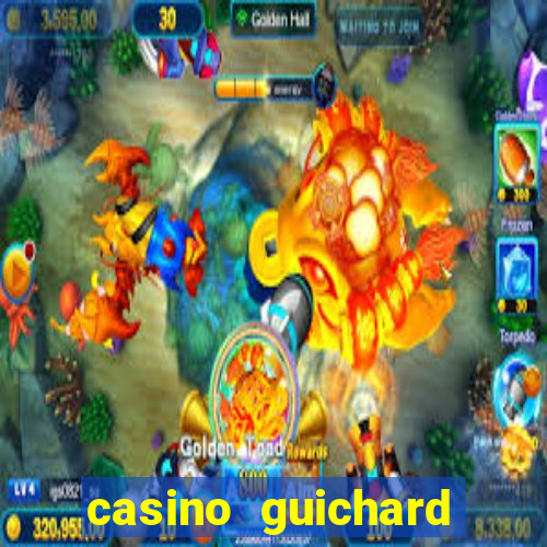 casino guichard share price