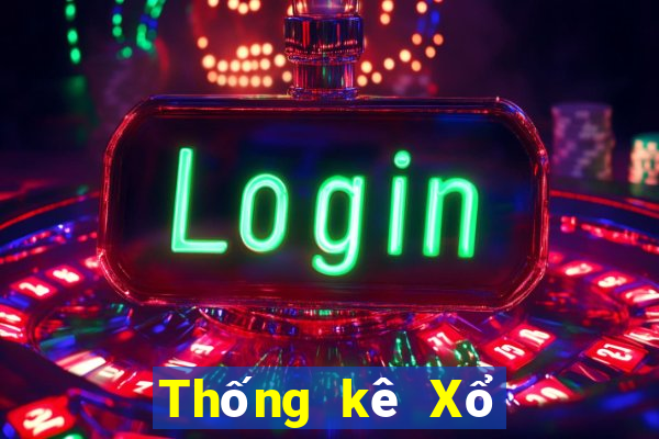 Thống kê Xổ Số vietlott ngày 8