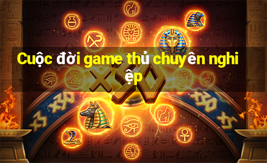 Cuộc đời game thủ chuyên nghiệp