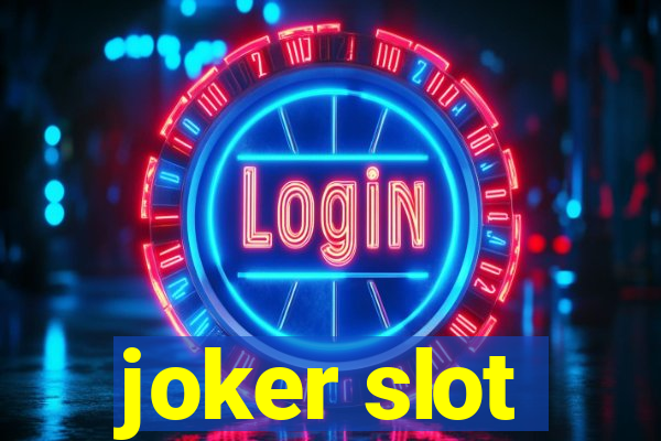 joker slot