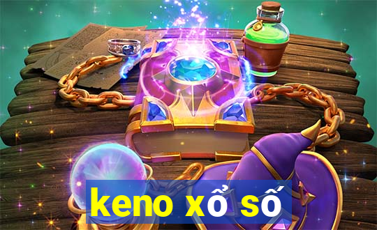 keno xổ số