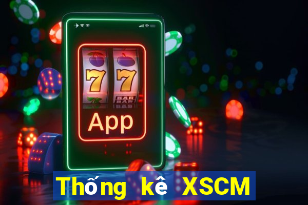 Thống kê XSCM Chủ Nhật