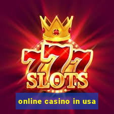 online casino in usa