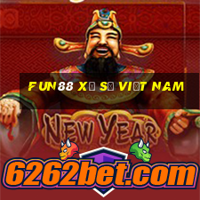 Fun88 xổ số Việt nam