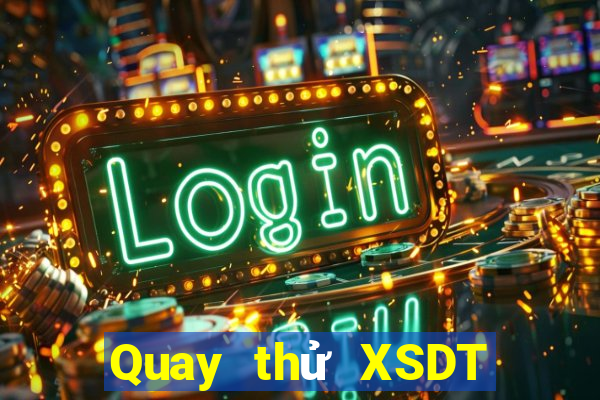 Quay thử XSDT 6x36 ngày 11