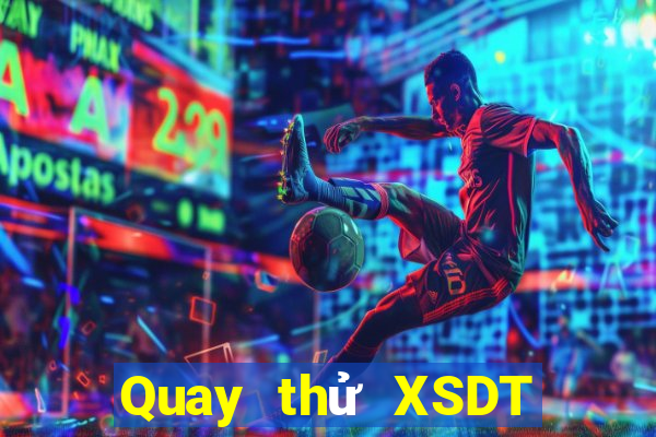 Quay thử XSDT 6x36 ngày 11