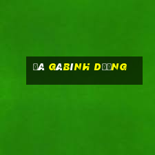 đá gà bình dương