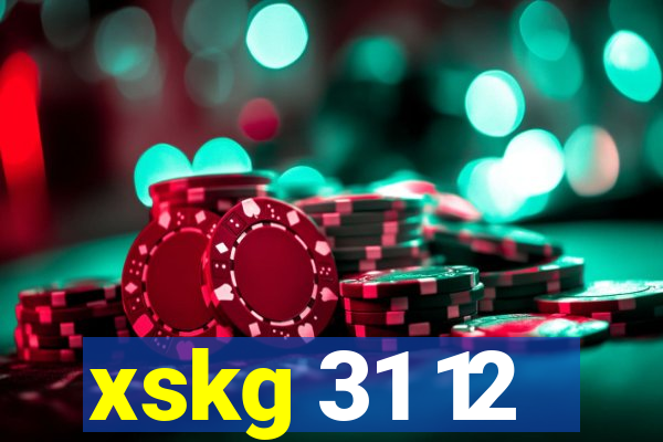 xskg 31 12