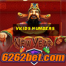 vkids numbers