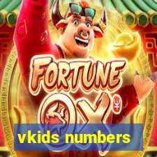 vkids numbers