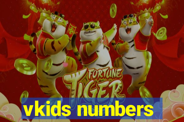 vkids numbers