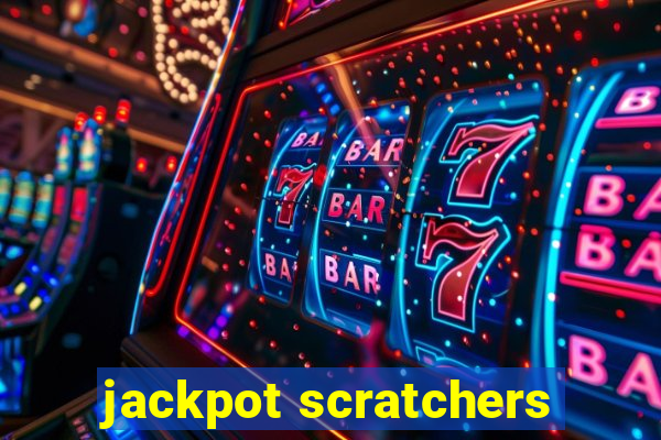 jackpot scratchers