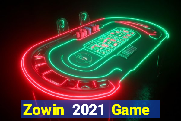 Zowin 2021 Game Bài Tặng Code