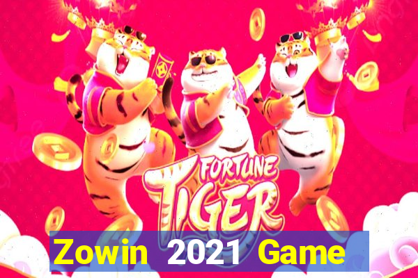 Zowin 2021 Game Bài Tặng Code