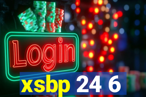 xsbp 24 6