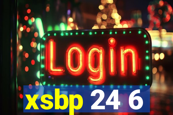 xsbp 24 6