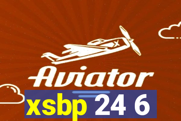 xsbp 24 6