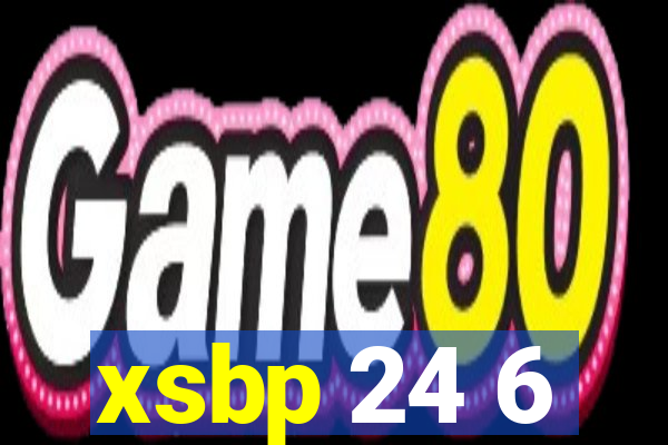 xsbp 24 6