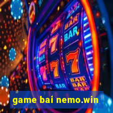 game bai nemo.win