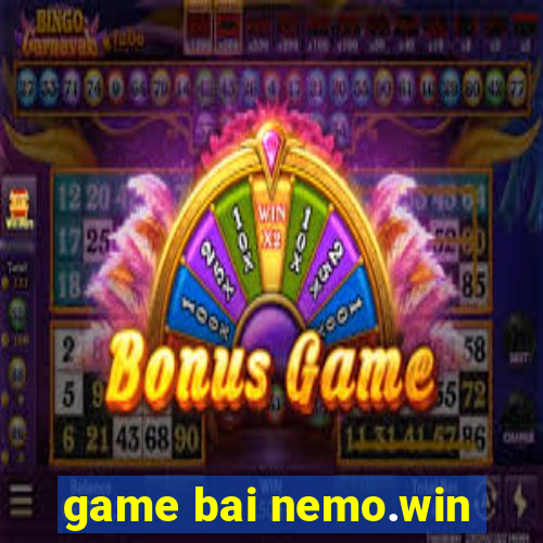 game bai nemo.win