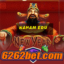 hanam edu