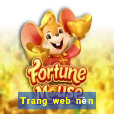 Trang web nền tảng dj