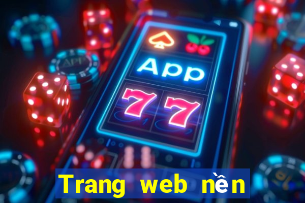 Trang web nền tảng dj