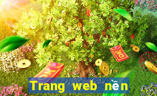 Trang web nền tảng dj