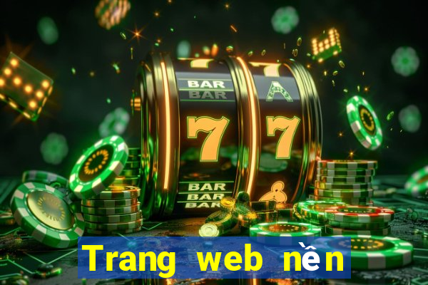 Trang web nền tảng dj