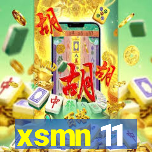 xsmn 11