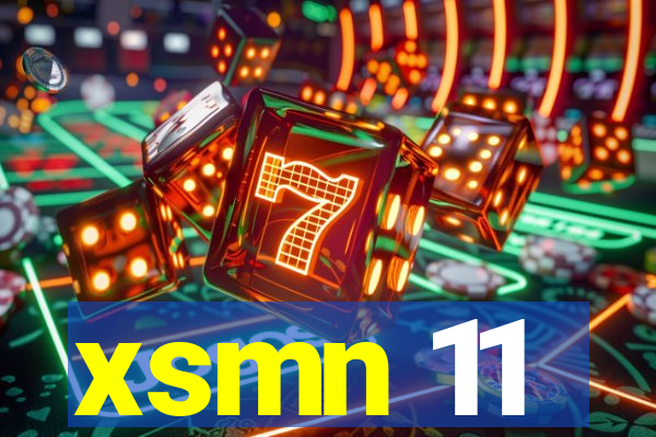 xsmn 11