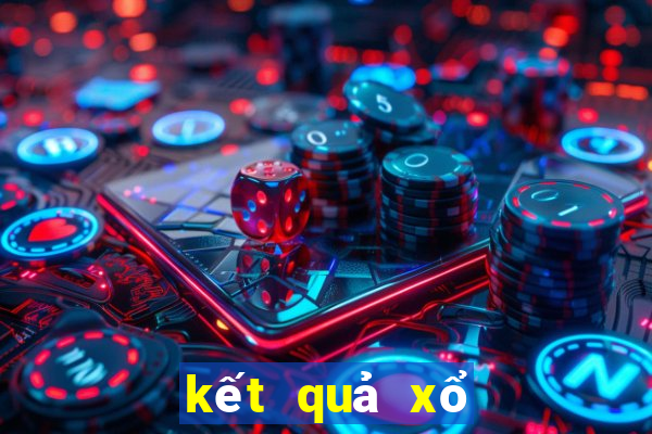 kết quả xổ số hôm nay mb