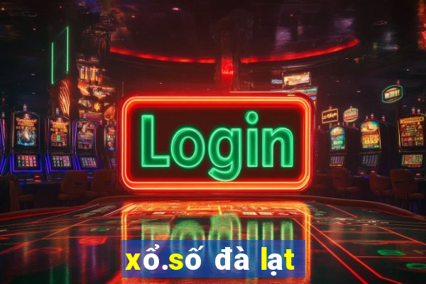 xổ.số đà lạt