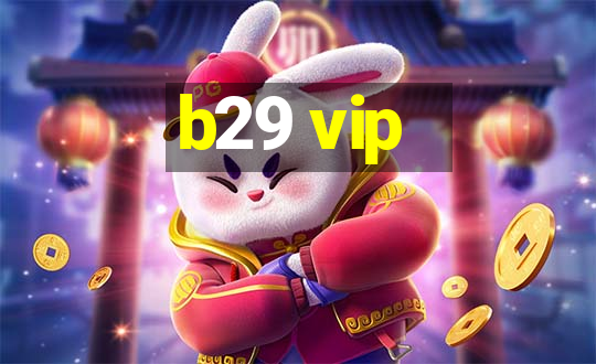 b29 vip