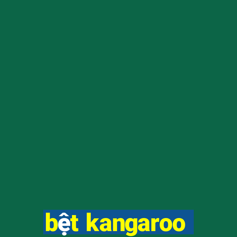 bệt kangaroo