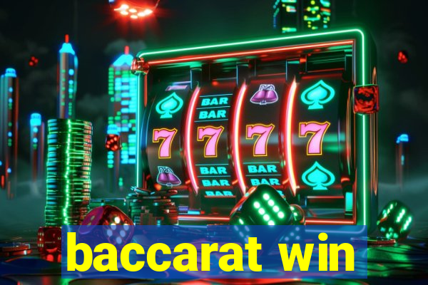 baccarat win