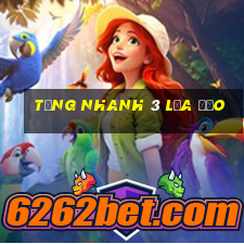 tặng nhanh 3 lừa đảo