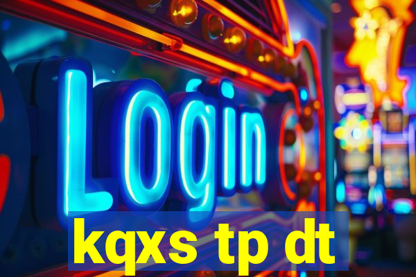 kqxs tp dt